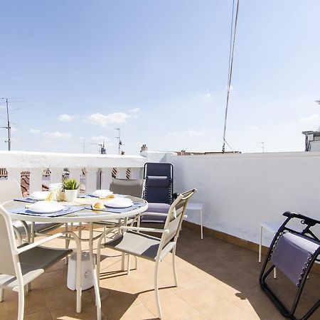 Apartments Dreammadrid Atocha Terraza Εξωτερικό φωτογραφία