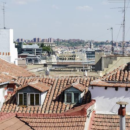 Apartments Dreammadrid Atocha Terraza Εξωτερικό φωτογραφία
