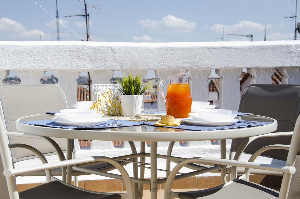 Apartments Dreammadrid Atocha Terraza Εξωτερικό φωτογραφία