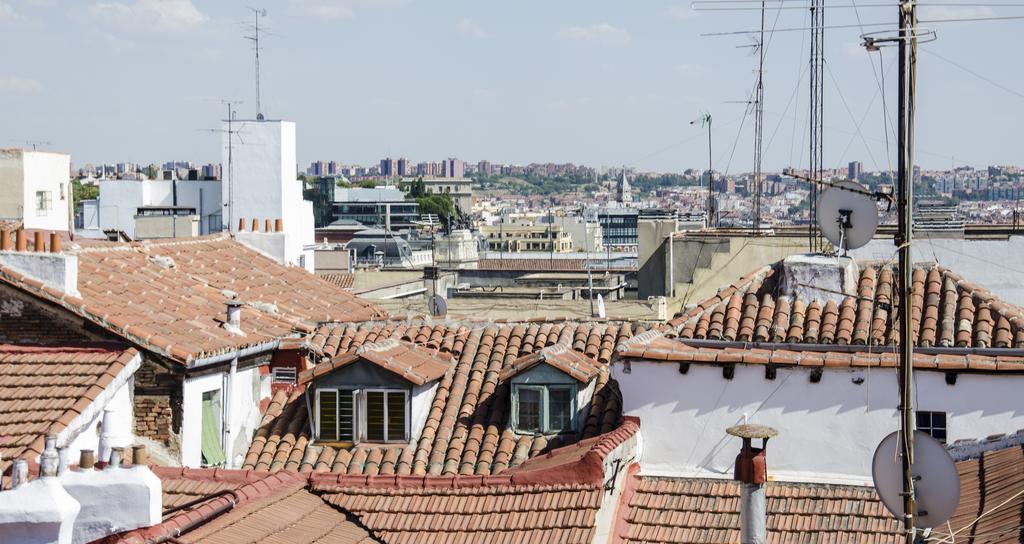 Apartments Dreammadrid Atocha Terraza Εξωτερικό φωτογραφία