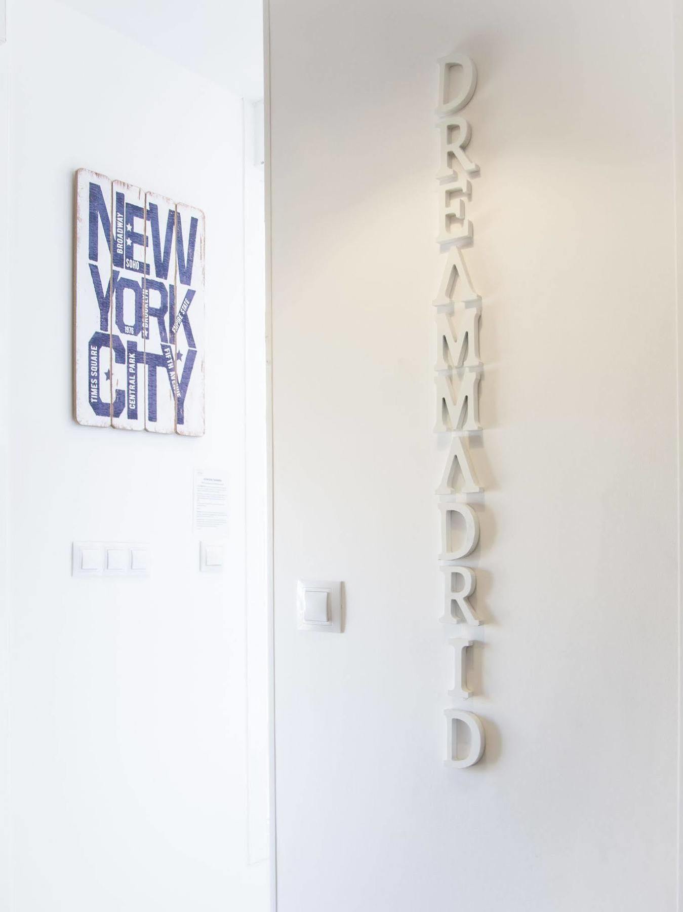 Apartments Dreammadrid Atocha Terraza Εξωτερικό φωτογραφία