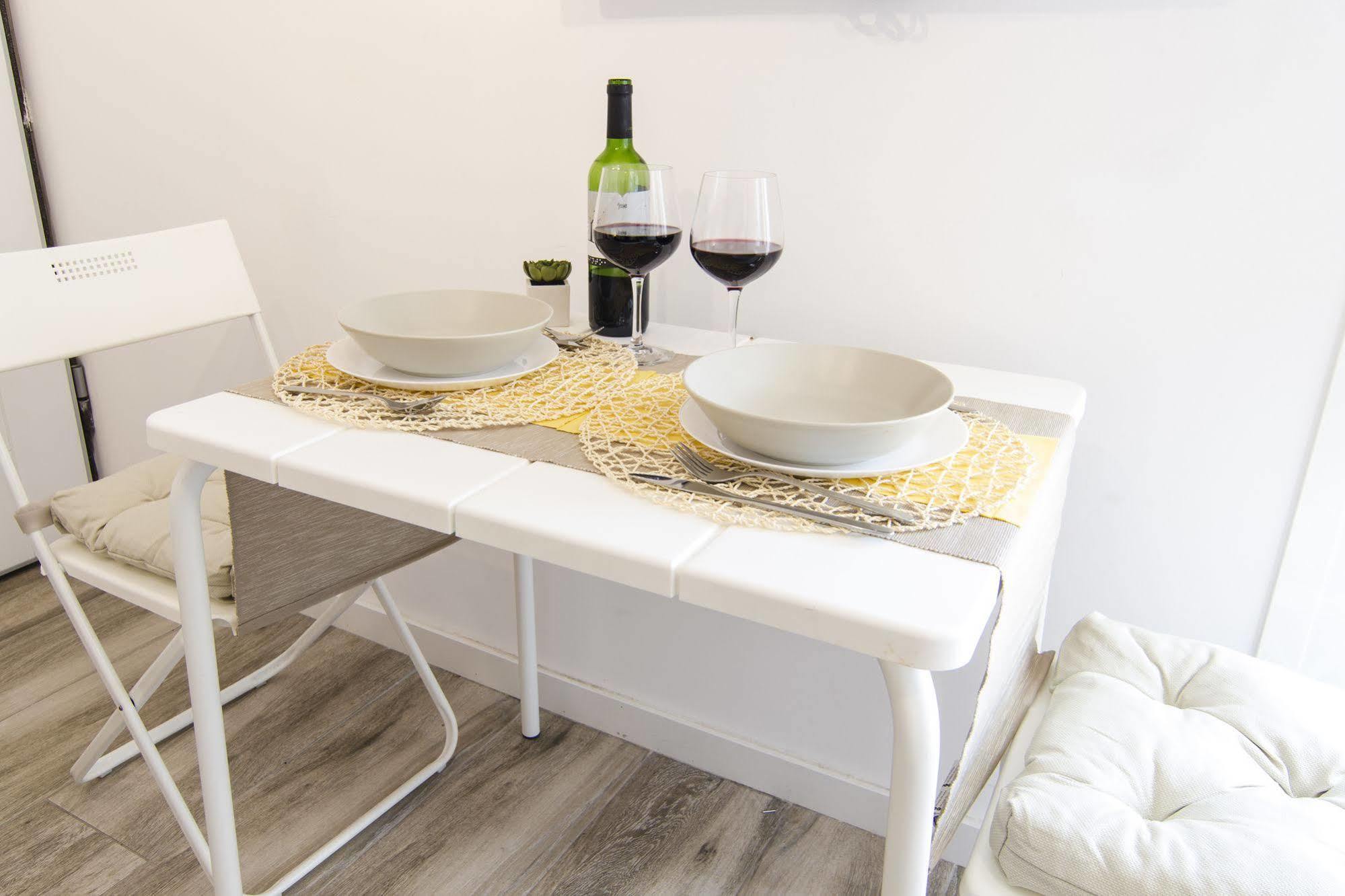 Apartments Dreammadrid Atocha Terraza Εξωτερικό φωτογραφία
