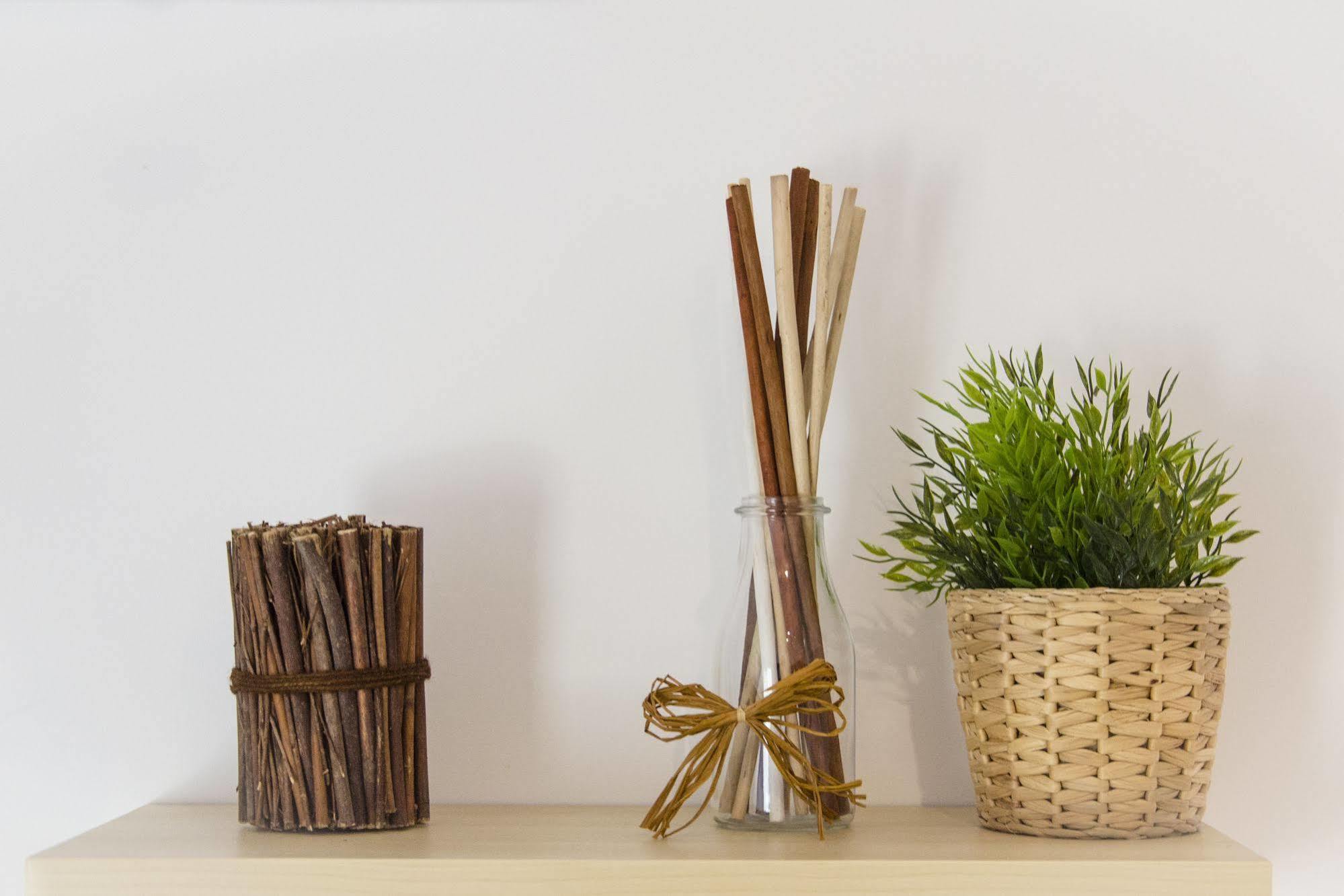 Apartments Dreammadrid Atocha Terraza Εξωτερικό φωτογραφία
