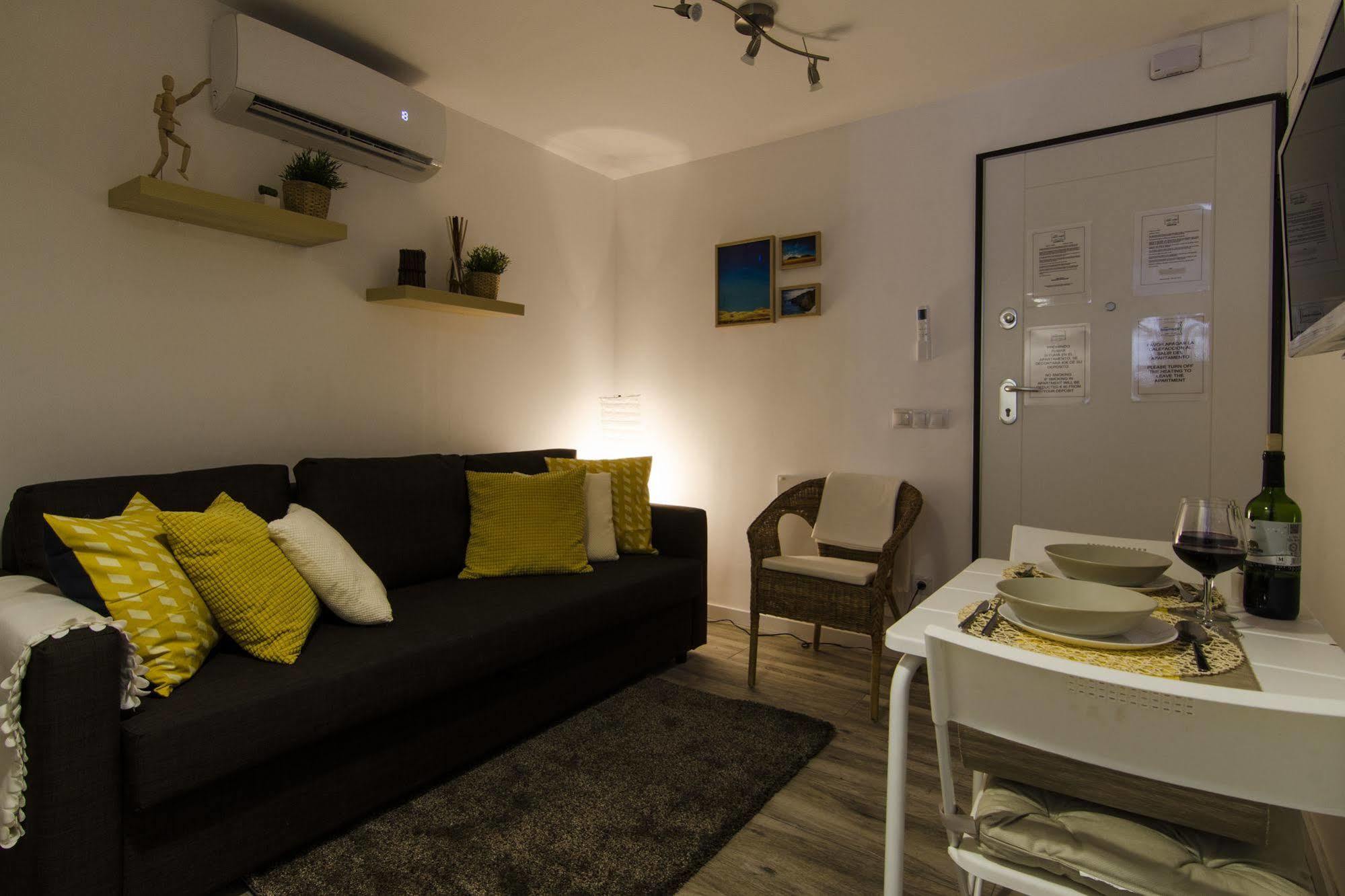 Apartments Dreammadrid Atocha Terraza Εξωτερικό φωτογραφία