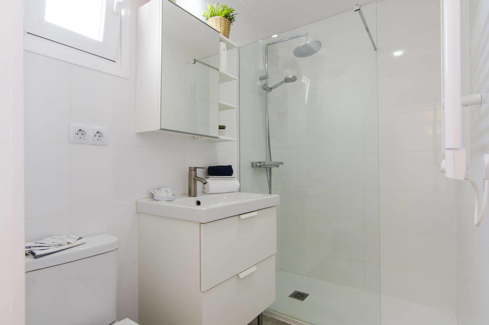 Apartments Dreammadrid Atocha Terraza Εξωτερικό φωτογραφία