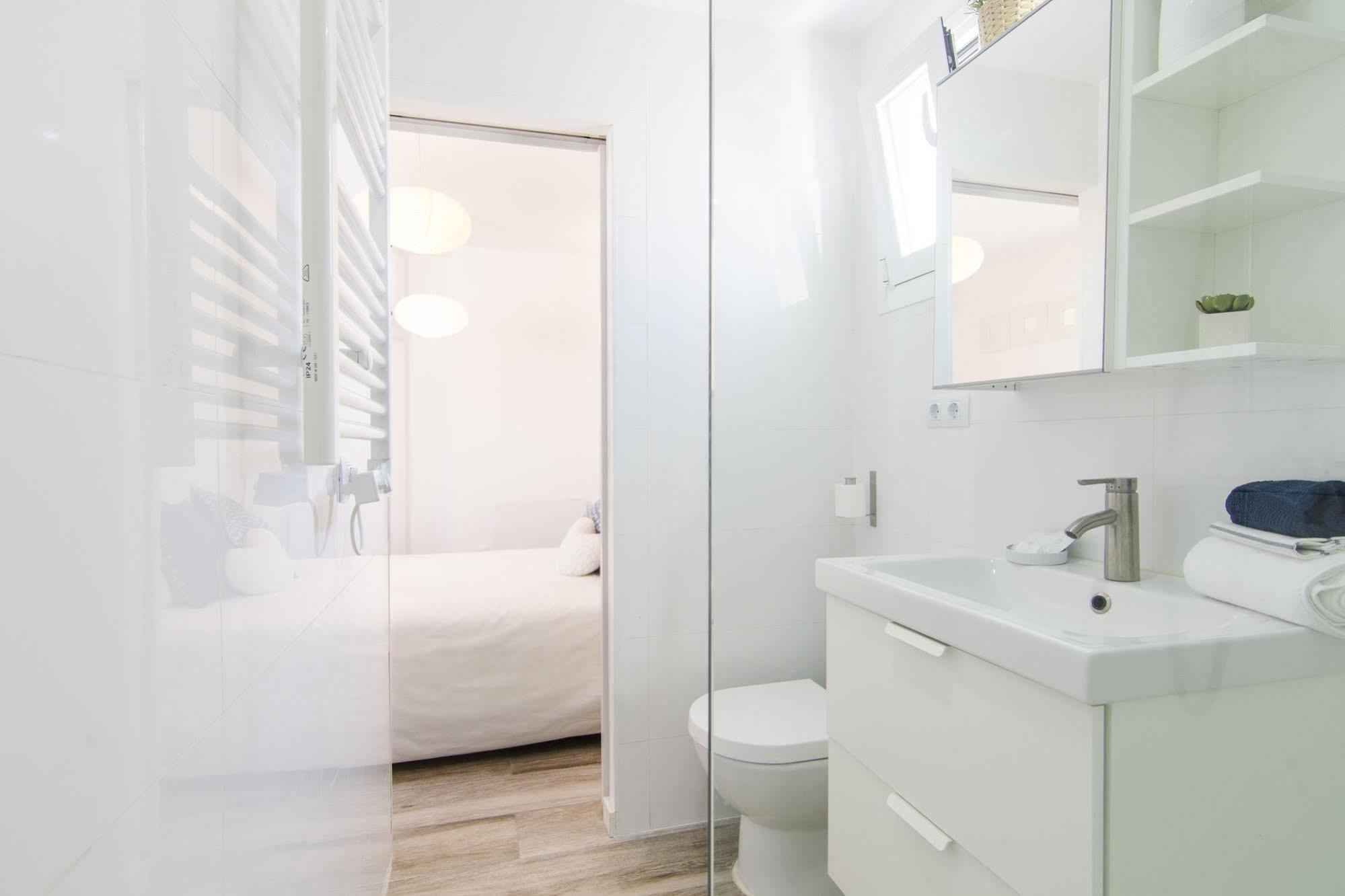 Apartments Dreammadrid Atocha Terraza Εξωτερικό φωτογραφία