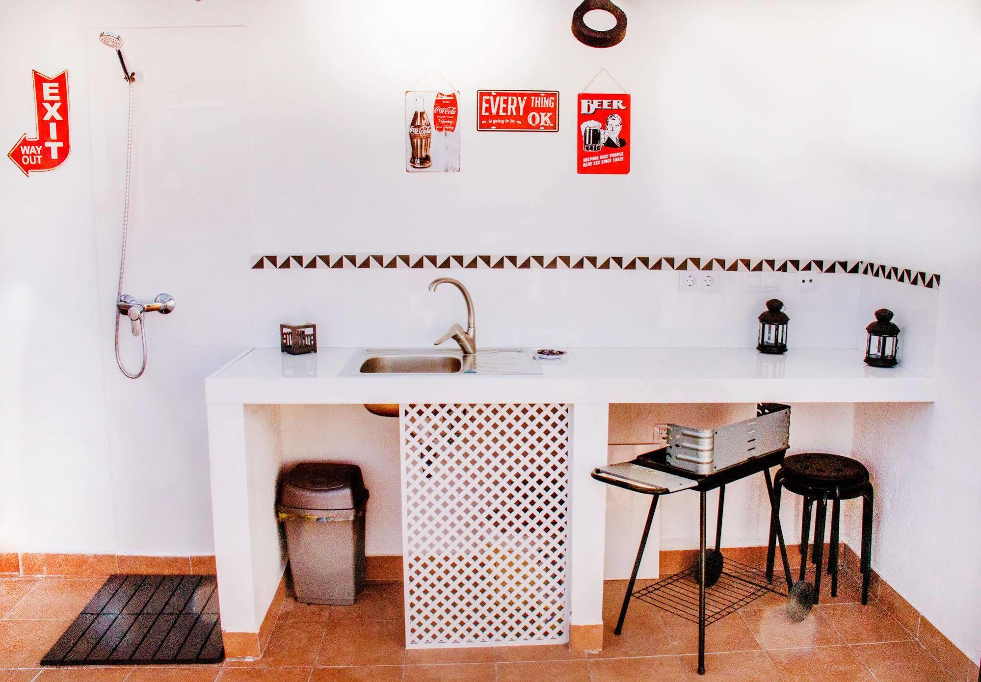 Apartments Dreammadrid Atocha Terraza Εξωτερικό φωτογραφία