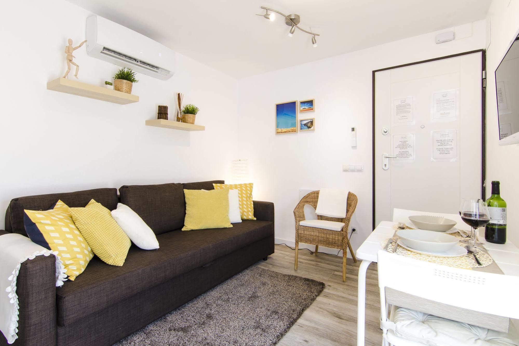 Apartments Dreammadrid Atocha Terraza Εξωτερικό φωτογραφία