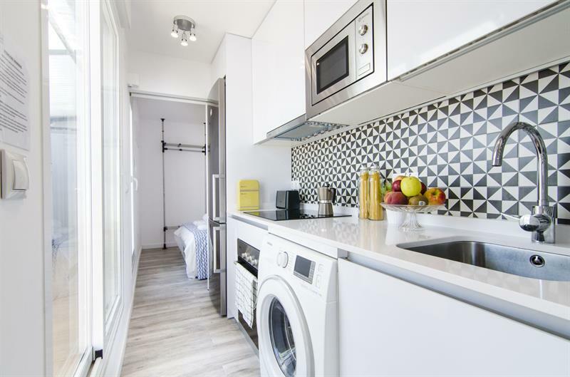 Apartments Dreammadrid Atocha Terraza Εξωτερικό φωτογραφία