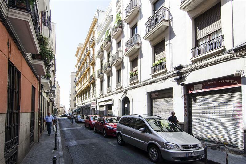 Apartments Dreammadrid Atocha Terraza Εξωτερικό φωτογραφία