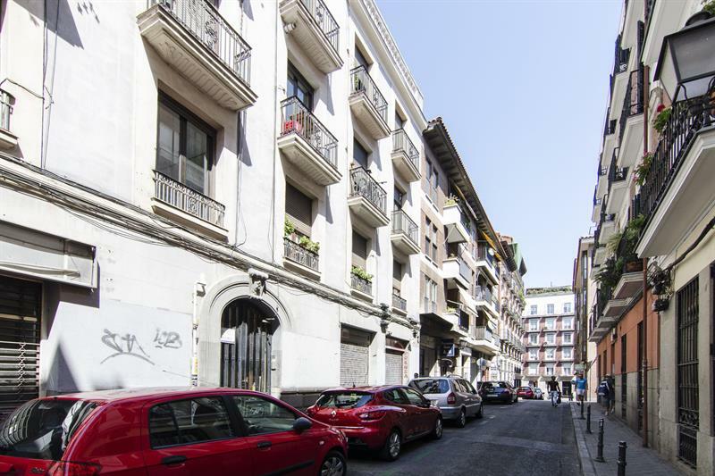Apartments Dreammadrid Atocha Terraza Εξωτερικό φωτογραφία